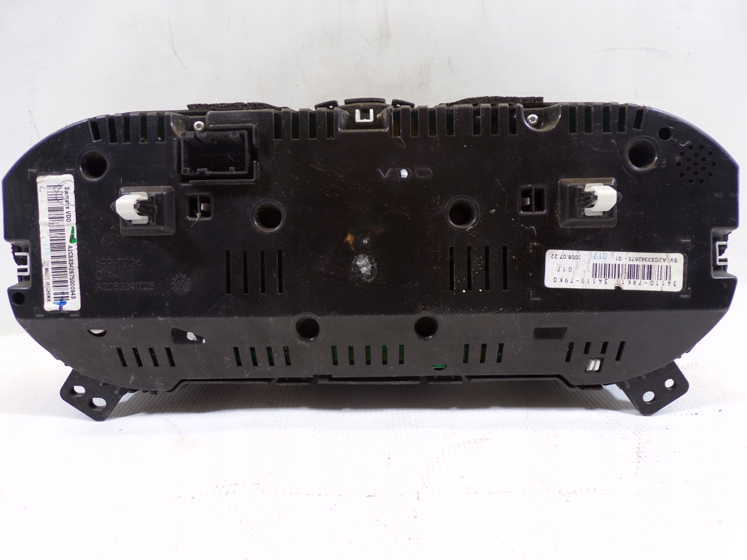 dials dials SUZUKI GRAND VITARA II 2 34110-79K11