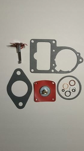 34p4 - КОМПЛЕКТ ДЛЯ РЕМОНТУ КАРБЮРАТОРА SOLEX 34 PICT 4