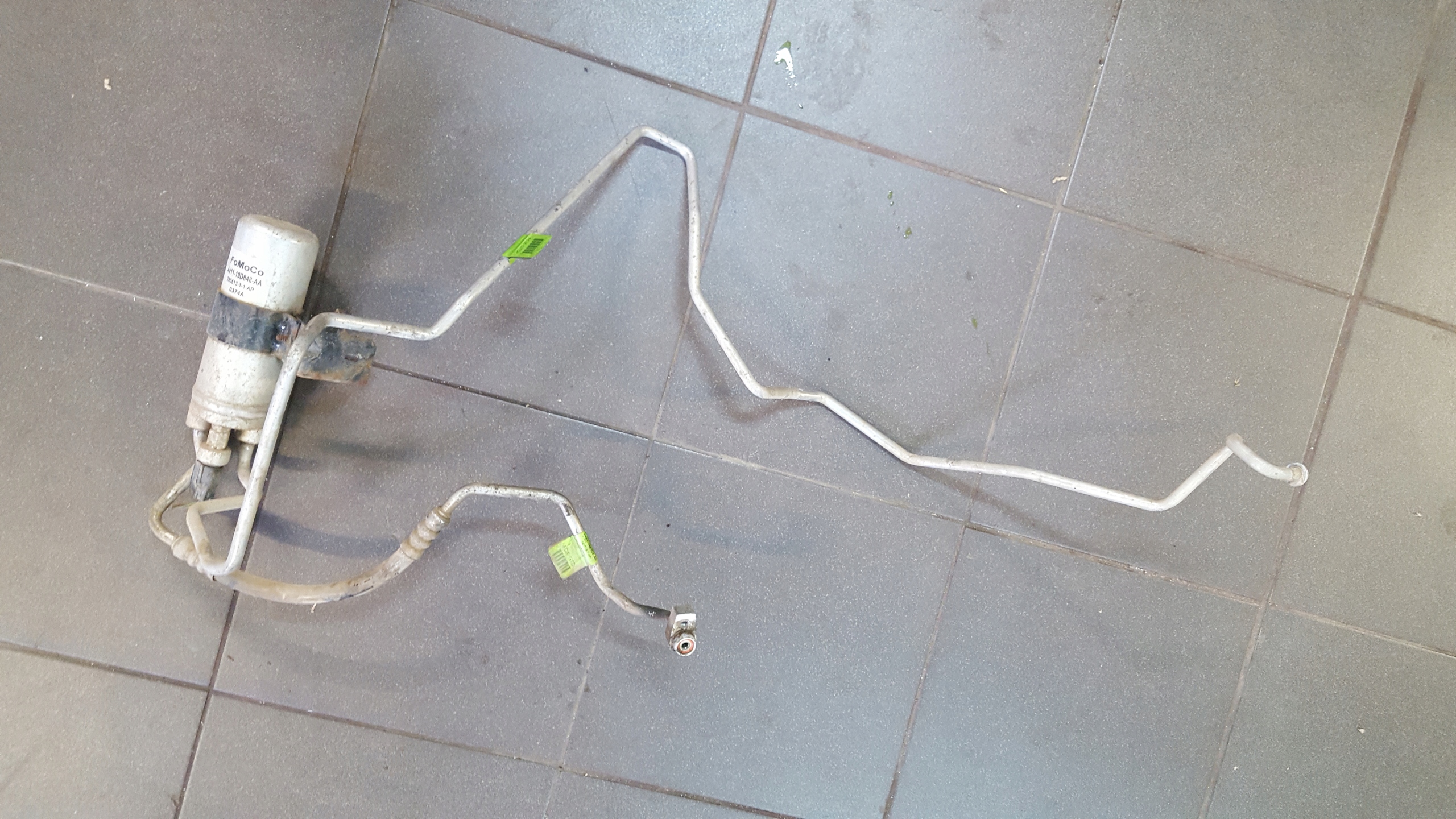 Осушитель воздуха Ford B-MAX C1B119N651DA