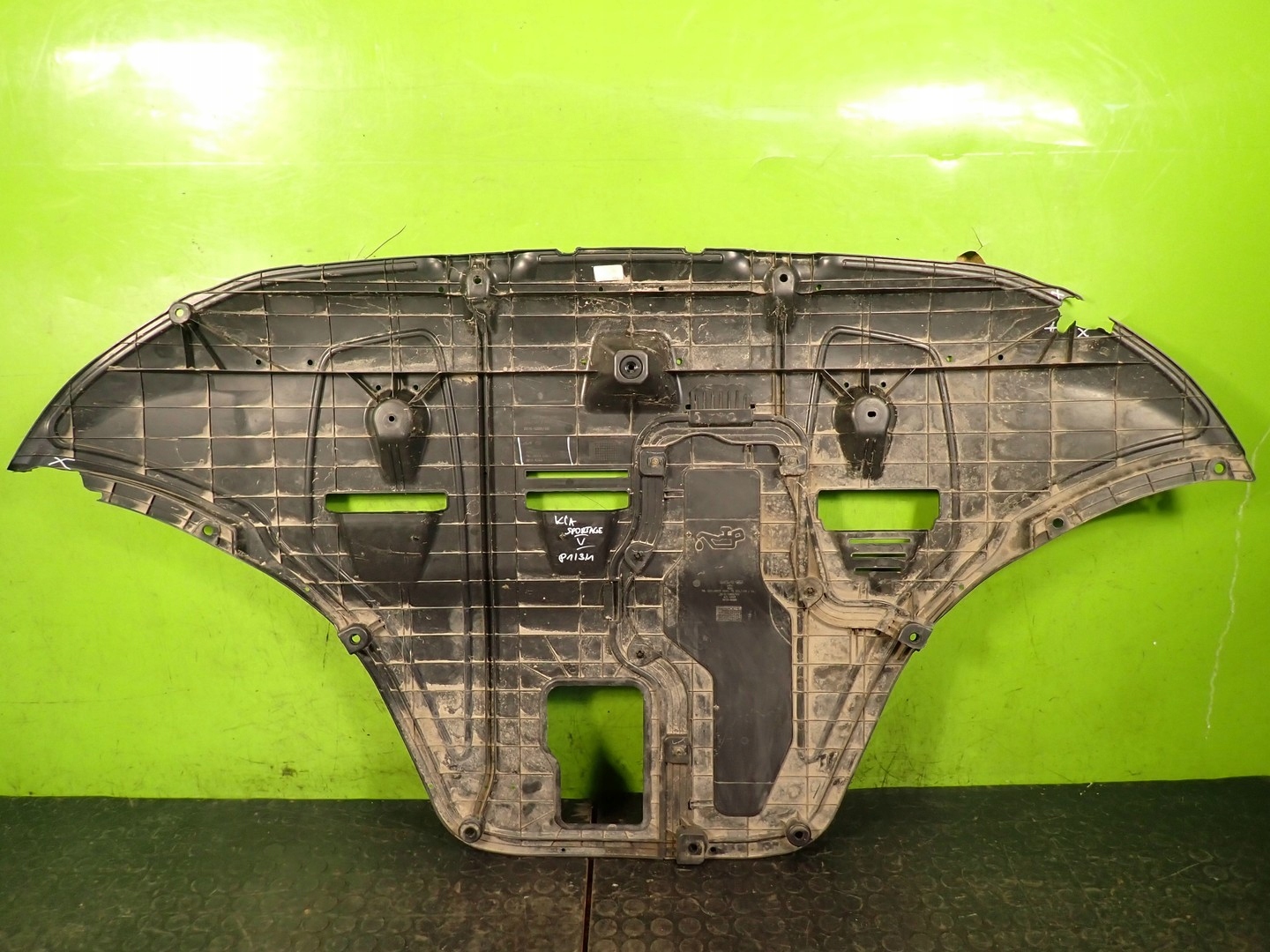 Osłona silnika dolna KIA SPORTAGE V 29111-R2000 21r