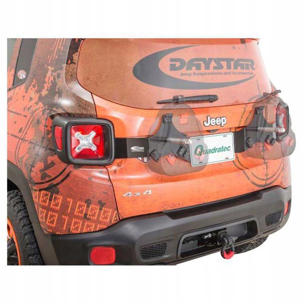 Mocowanie pojemników Cam Can do klapy bagażnika Daystar Jeep Renegade Marka inna