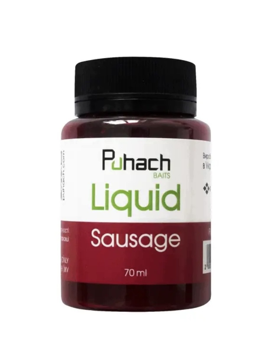 Liquid Puhach Baits 70 ML – Sausage