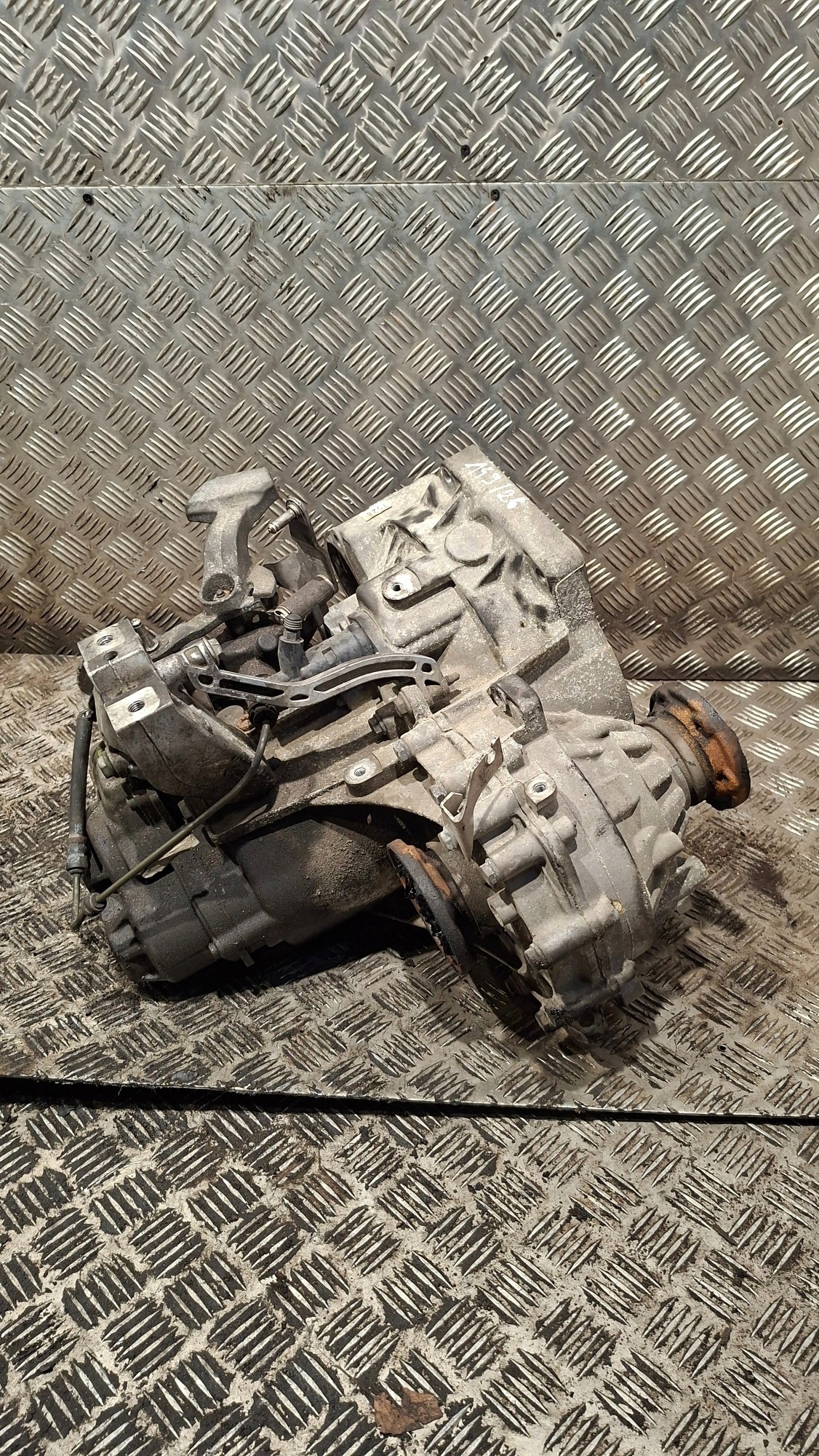 getriebe VW EOS 2.0 GXV