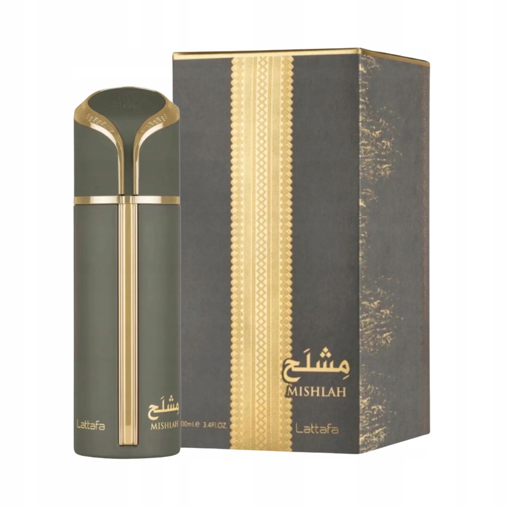 Lattafa Mishlah Edp parfémovaná voda parfém vůně unisex 100 ml