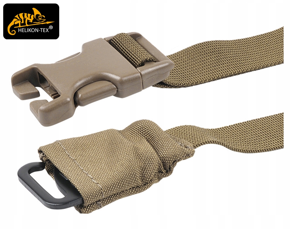 SASZETKA NERKA MESKA BIODROWA POSSUM HELIKON TURYSTYCZNA RAL 7013 Model Possum