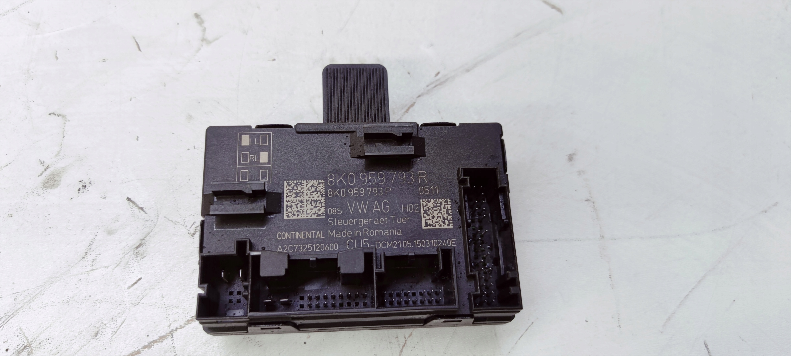 module control unit door AUDI A4 B8 A5 Q5 8K0959793R