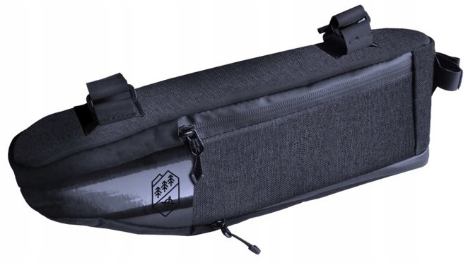 Sakwa rowerowa przednia Kross Esker Big Frame Bag 3l