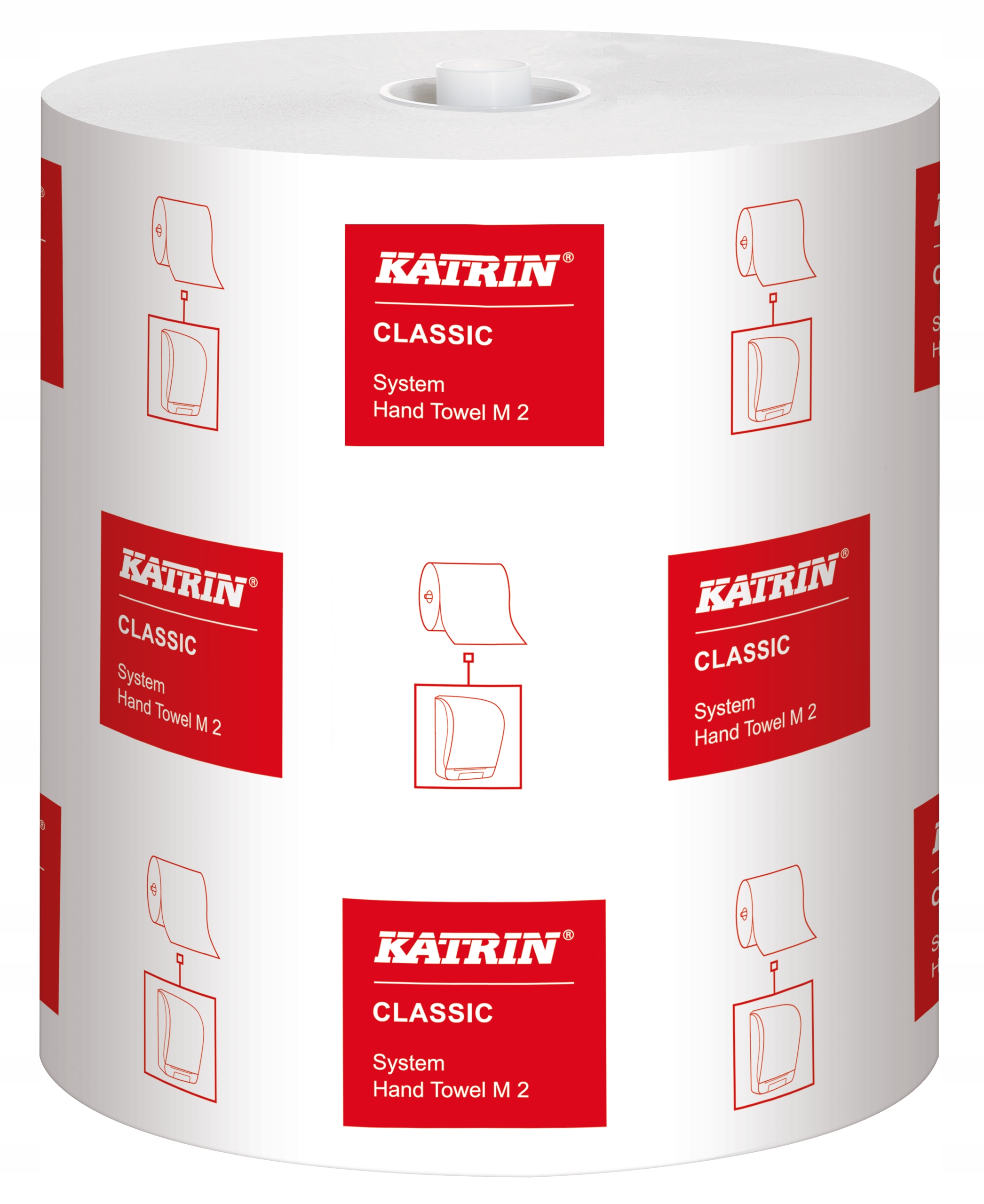 

Ręcznik Ms x6 Katrin System 460102 Classic