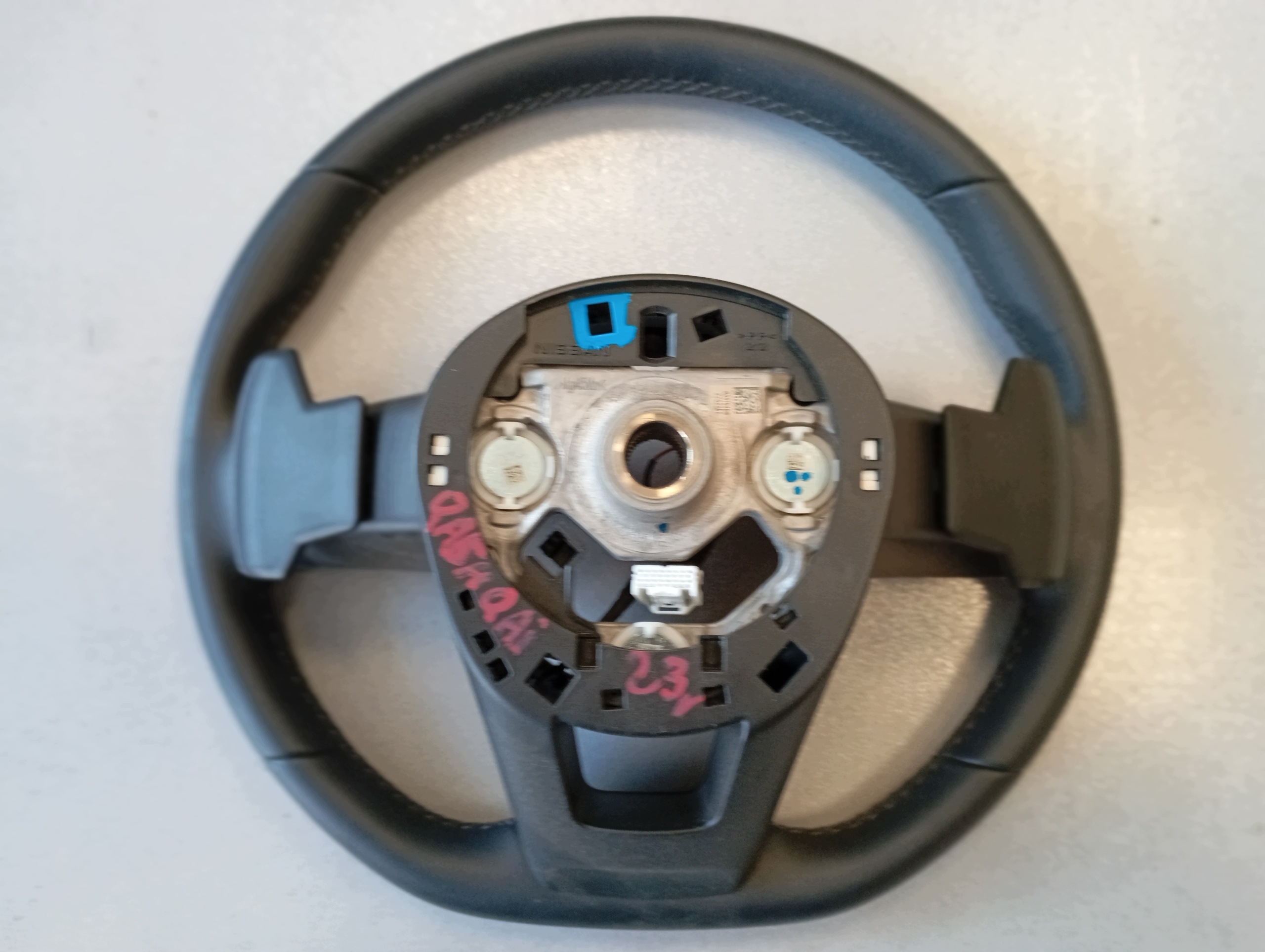 volan NISSAN QASHQAI 23R J12