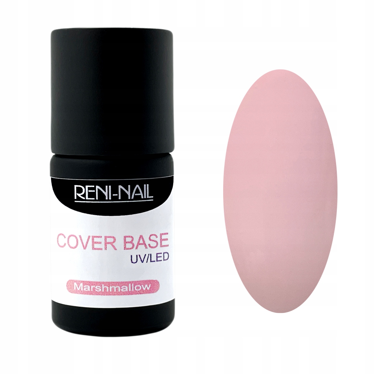 

Baza Cover kamuflująca Marshmallow 10ml