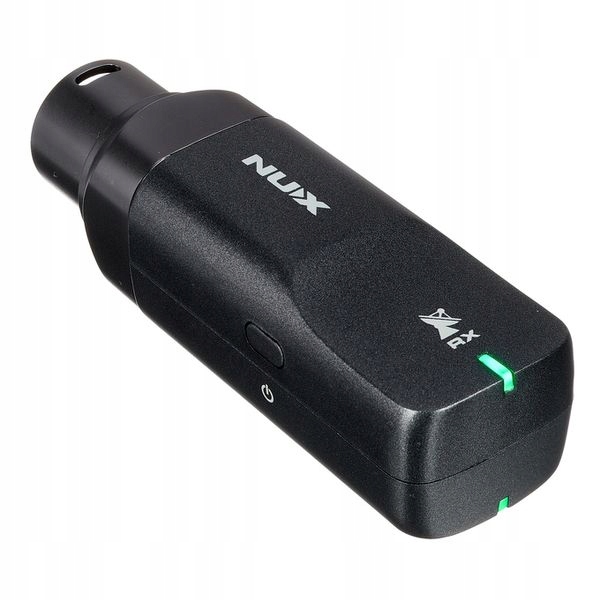 Zestaw bezprzewodowy mikrofon do saksofonu NUX B6 B-6 Model B-6