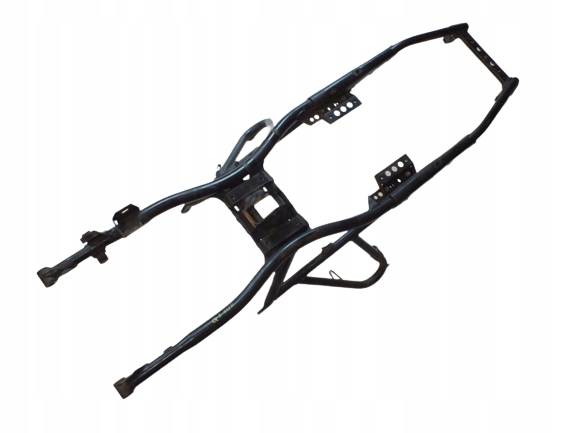 000000143 - Рама задня BMW R 1150 GS 99-05