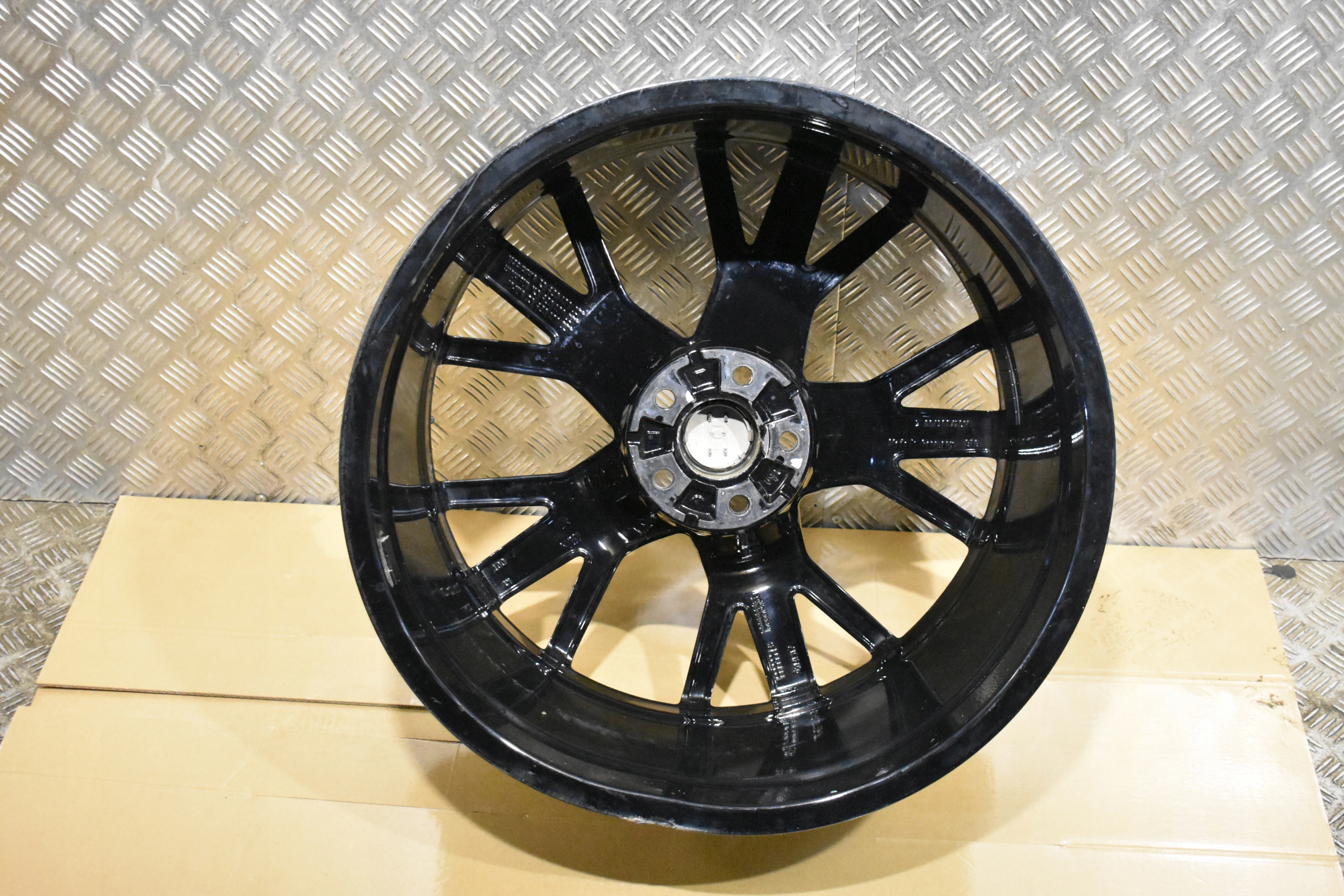 disk 9,5 x 21 ET25 5x112 AUDI RS6 RS7 1