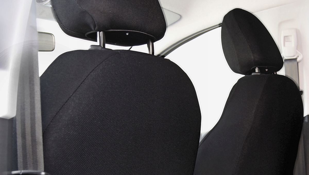 POKROWCE do TOYOTA RAV 4 IV DEDYKOWANE SZYTE NA MIARĘ 2013 -> Model Premium