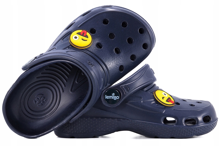 

Lemigo Lemigoose 881 Klapki Basenowe Z Pianki 36