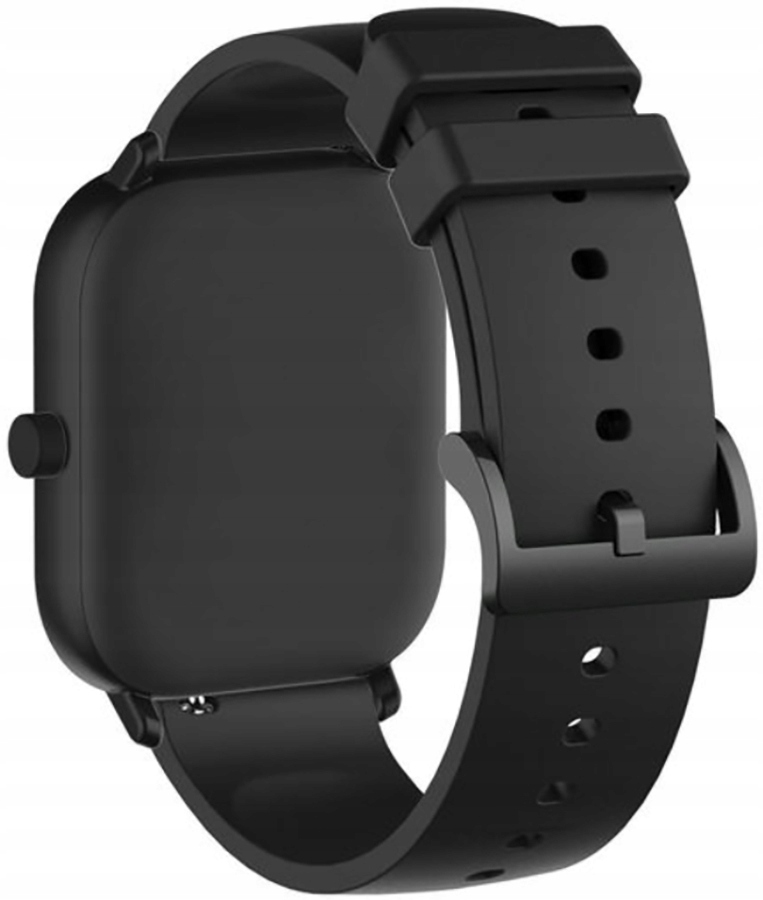 Silikonowy Pasek 20mm do Smartwatcha XIAOMI Amazfit BIP GTR 42mm GTS 2 3 4 Marka inny