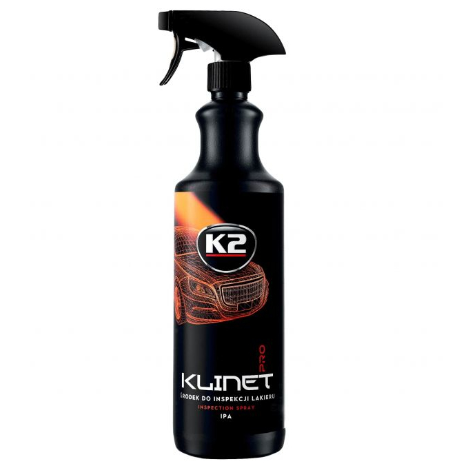 

K2 Klinet Pro Ipa Odtłuszczacz Inspekcja Lakieru