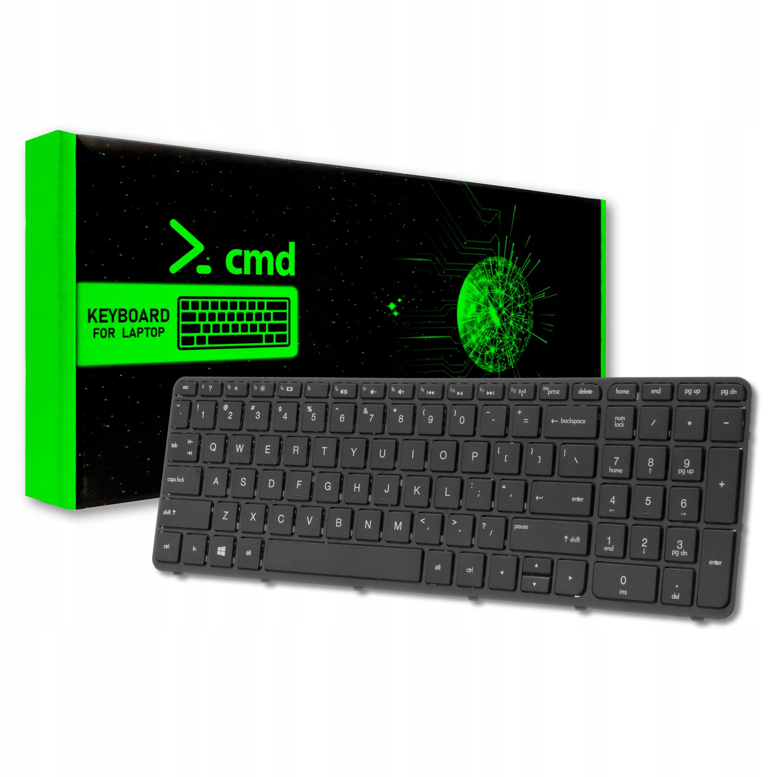 Klawiatura Cmd cmd-000001824 do HP, Compaq