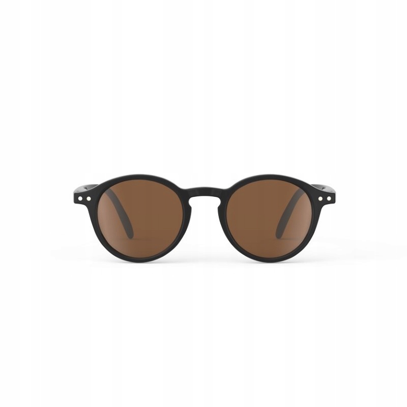 Izipizi Okulary przeciwsłoneczne KIDS(3-5 lat) d Black Road