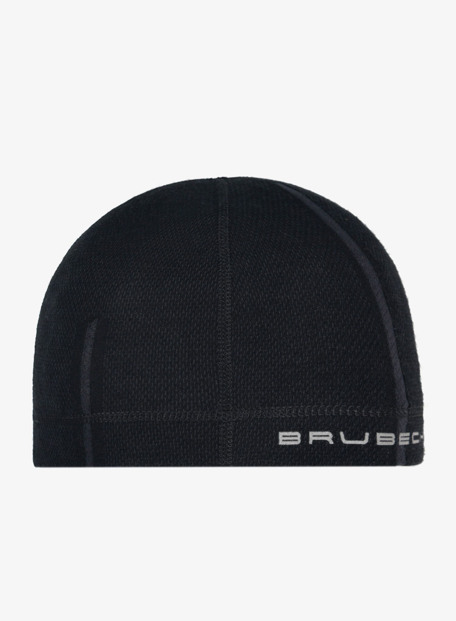 Czapka termoaktywna Brubeck Merino Wool Hat black Xs