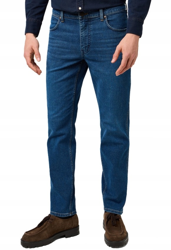 Kalhoty Greensboro Wrangler 112371010 31/32