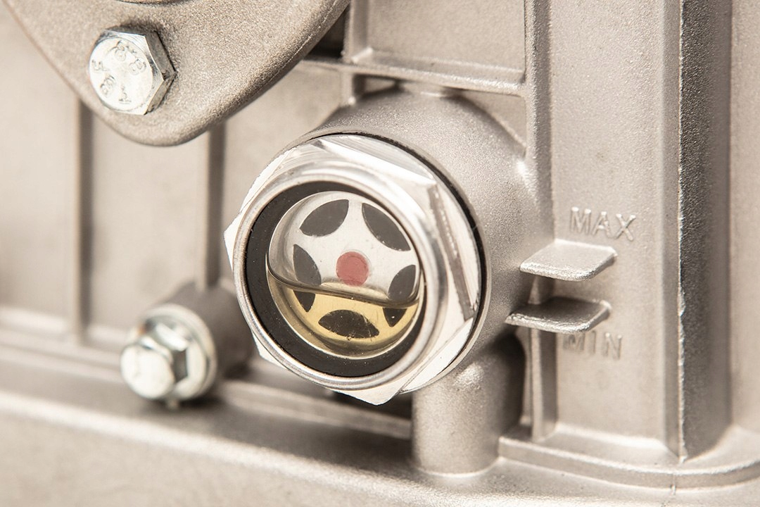 Kompresor olejowy 150l, 230V Typ kompresor olejowy