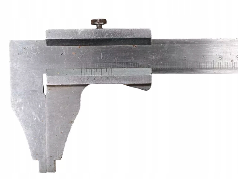 SUWMIARKA ANALOGOWA 400 MM MAJB NIERDZEWNA