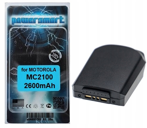 Akumulator 82-150612-01 do Motorola MC21 MC2100 MC2180 BTRY-MC21EAB0E