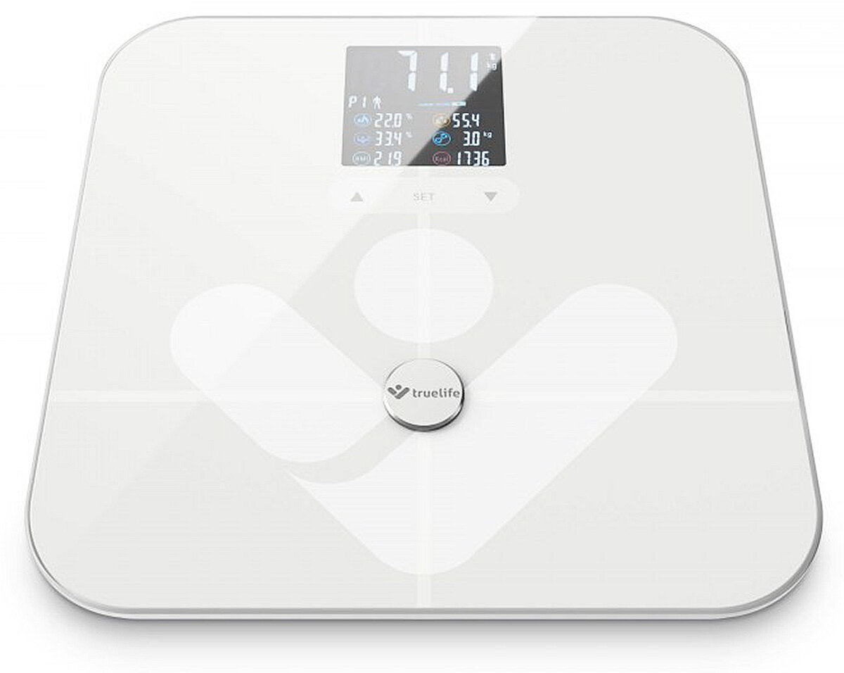 TrueLife FitScale W7 Bt White