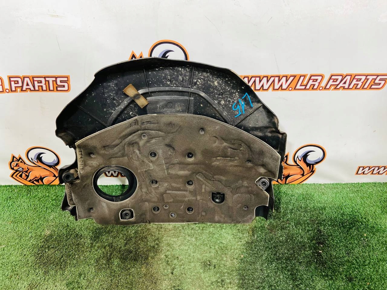 крышка Двигателя Range Rover Sport L494 CPLA6A949DD