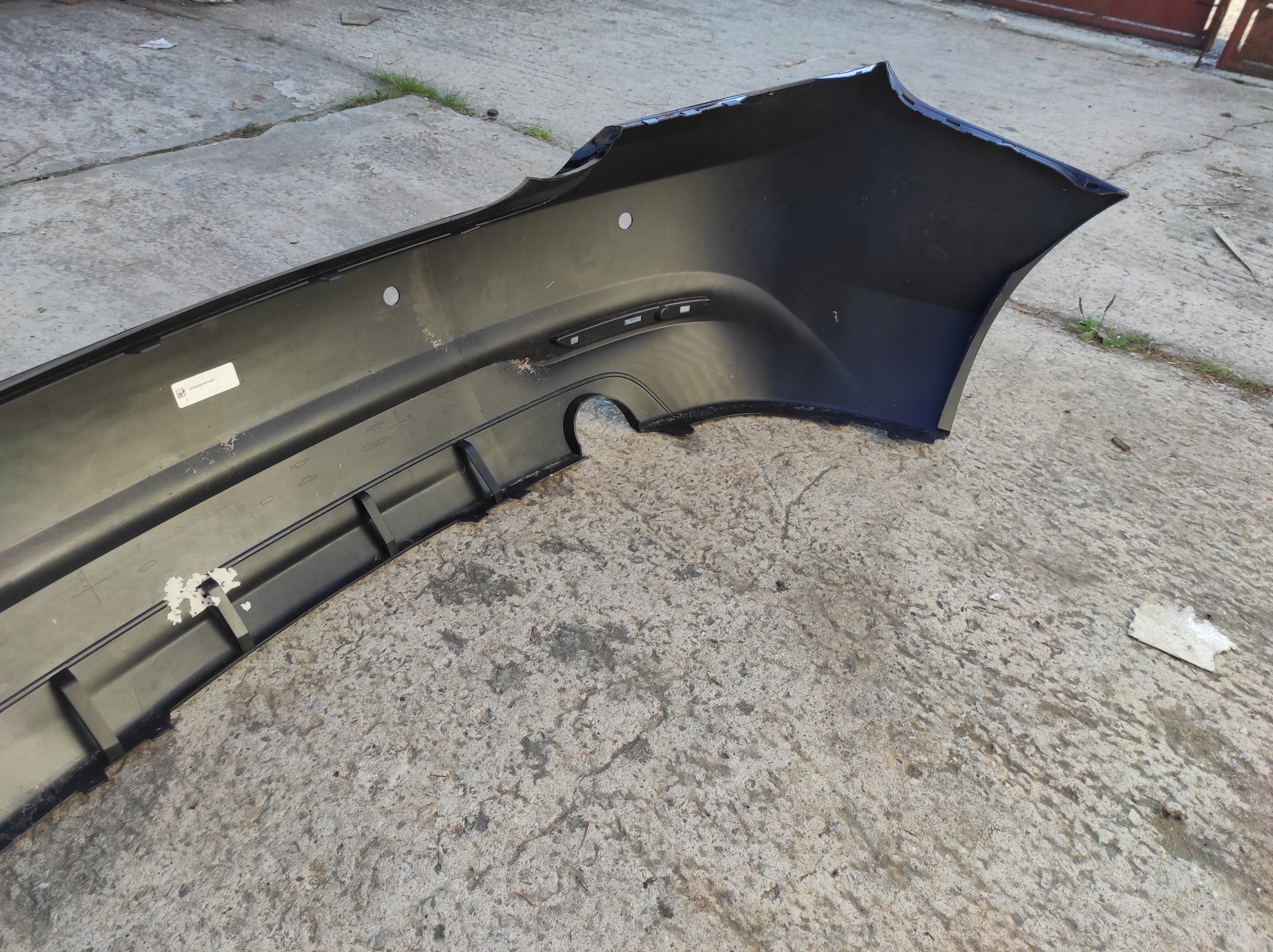 108336-10 bumper rear part bmw f 20