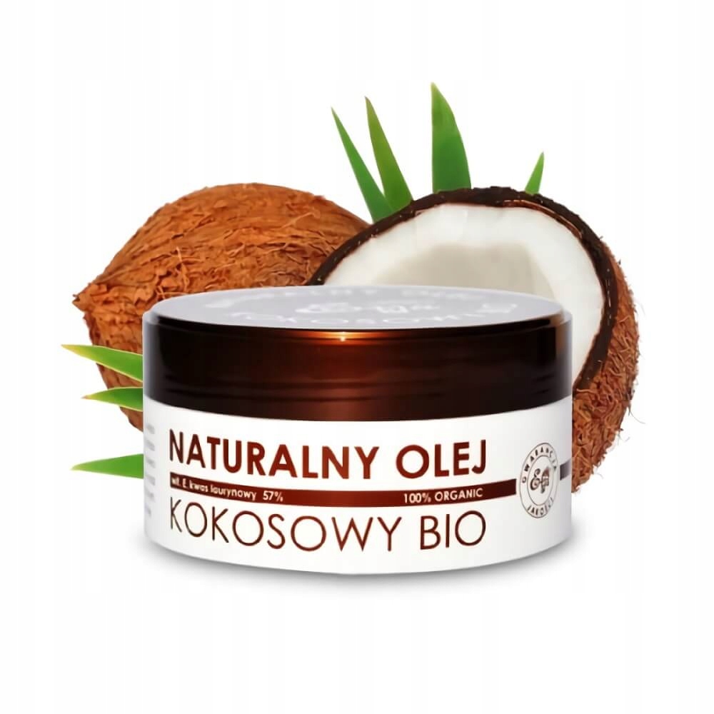 

Etja Naturalny olej kokosowy Bio 150ml