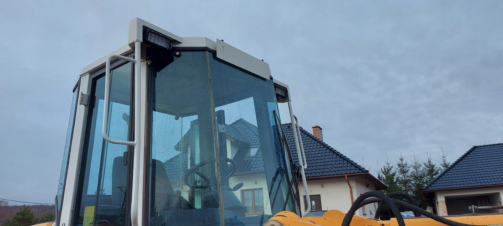 ZESTAW 2szt LAMPA ROBOCZA 180W 12V 24V BELKA LED Strumień świetlny 6250 lm