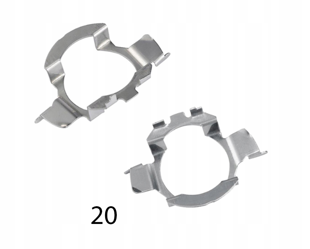 

Adapter Żarówki Led H7 Nissan Buick Vw Audi Merc.