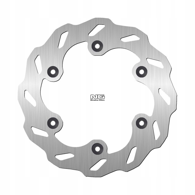 Ng Brzdová Kotúčka Predná Kymco 8 50/125 '14-'18 (240X126,5X4MM) (6X8