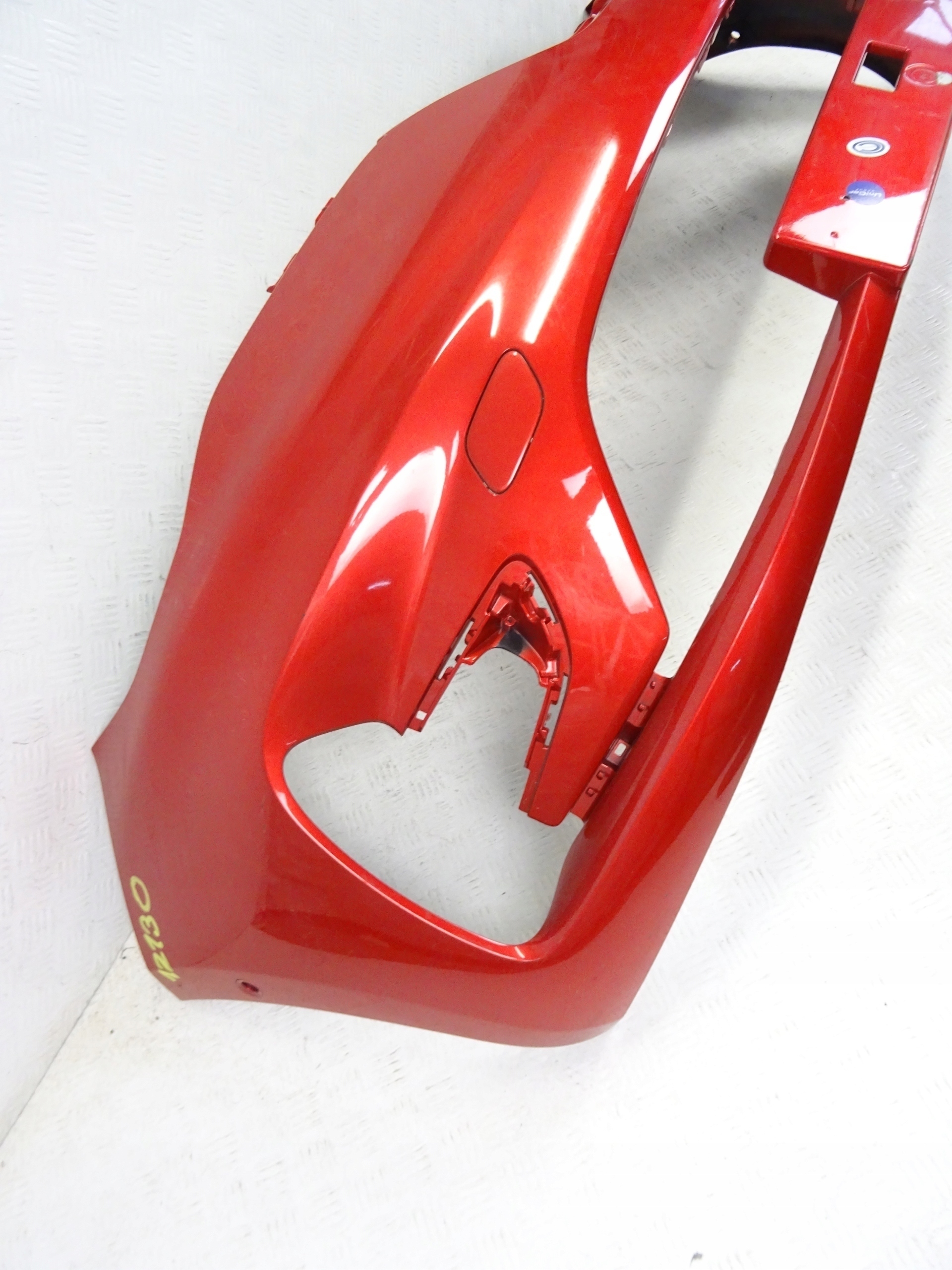 RENAULT ZOE LIFT bumper front front