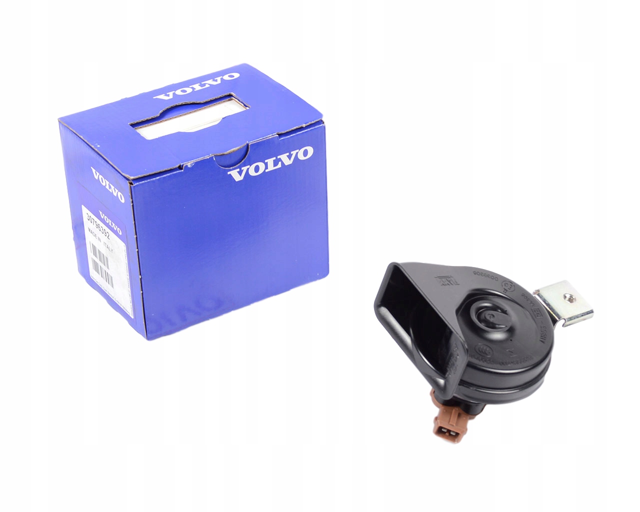 VOLVO S60 V70 XC70 S80 lewy sygnal klakson OE 3079