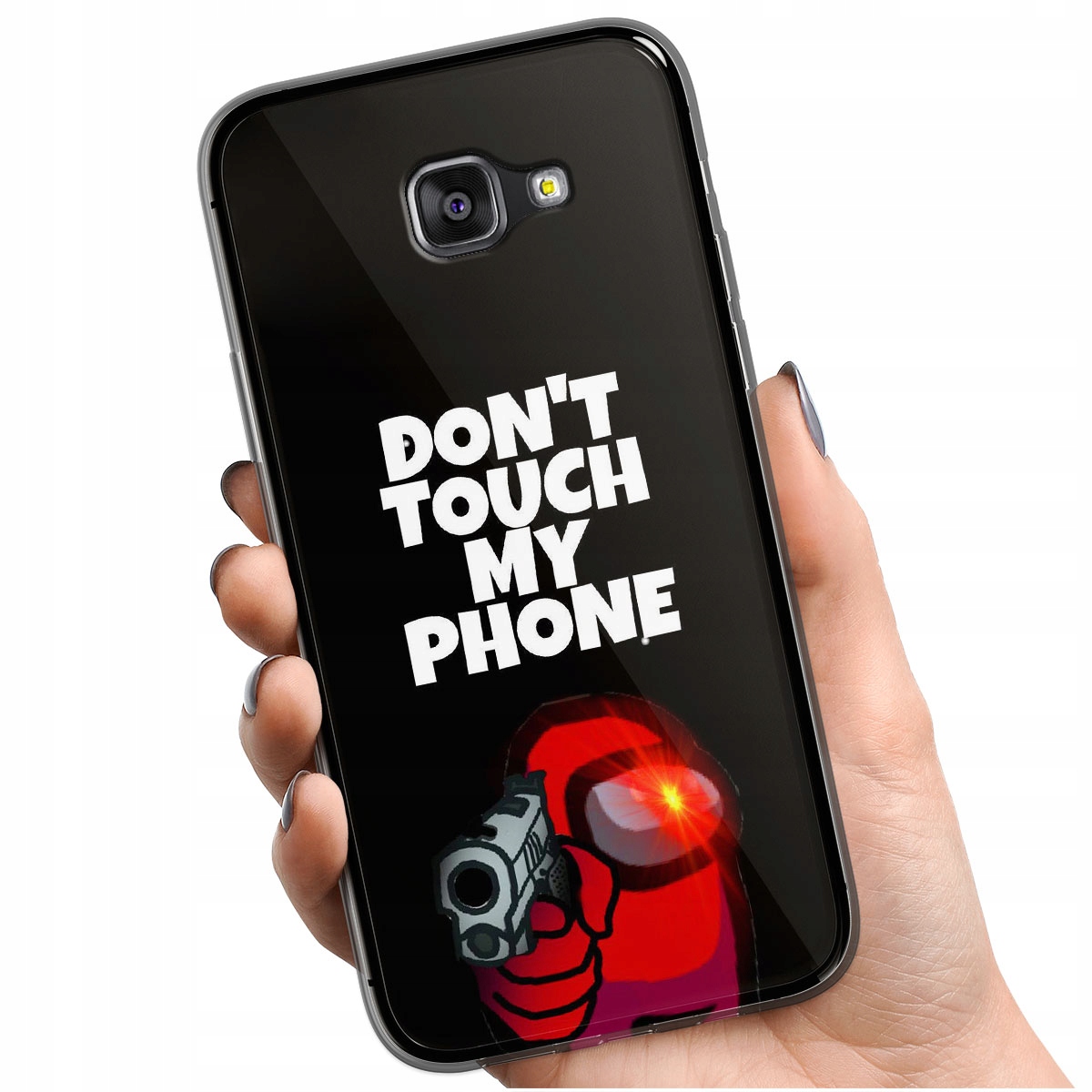 ETUI CASE DO SAMSUNG GALAXY A5 2016 WZORY