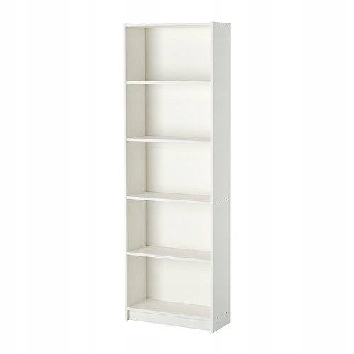 IKEA GERSBY regał 60 x 180 cm półka BIAŁY Głębokość mebla 24 cm
