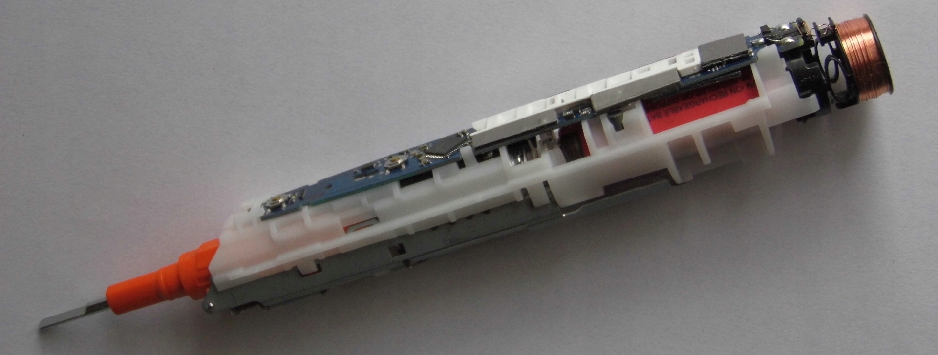 akumulator bateria do Braun Oral-B Genius Gx 20000