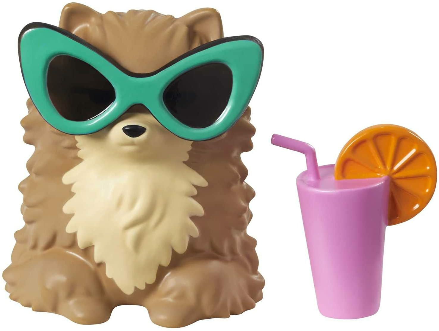 Lalka Barbie Extra Moda GXF10 Marka Mattel