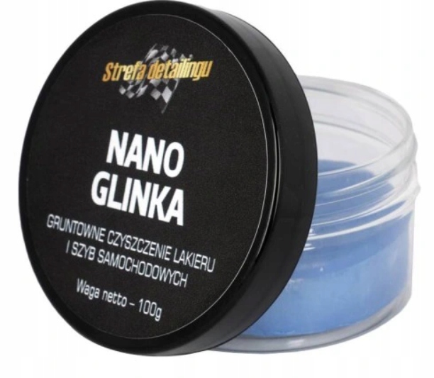 

Glinka do lakieru samochodowego Hadwao Nano 100g
