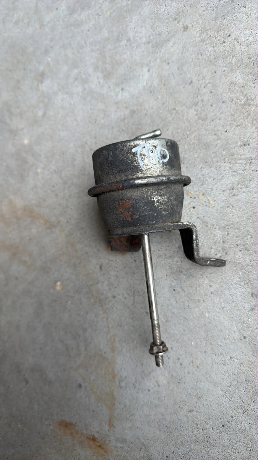 Gruszka Turbolader SAAB 9-3 93 1.9 TTID Z19DTR