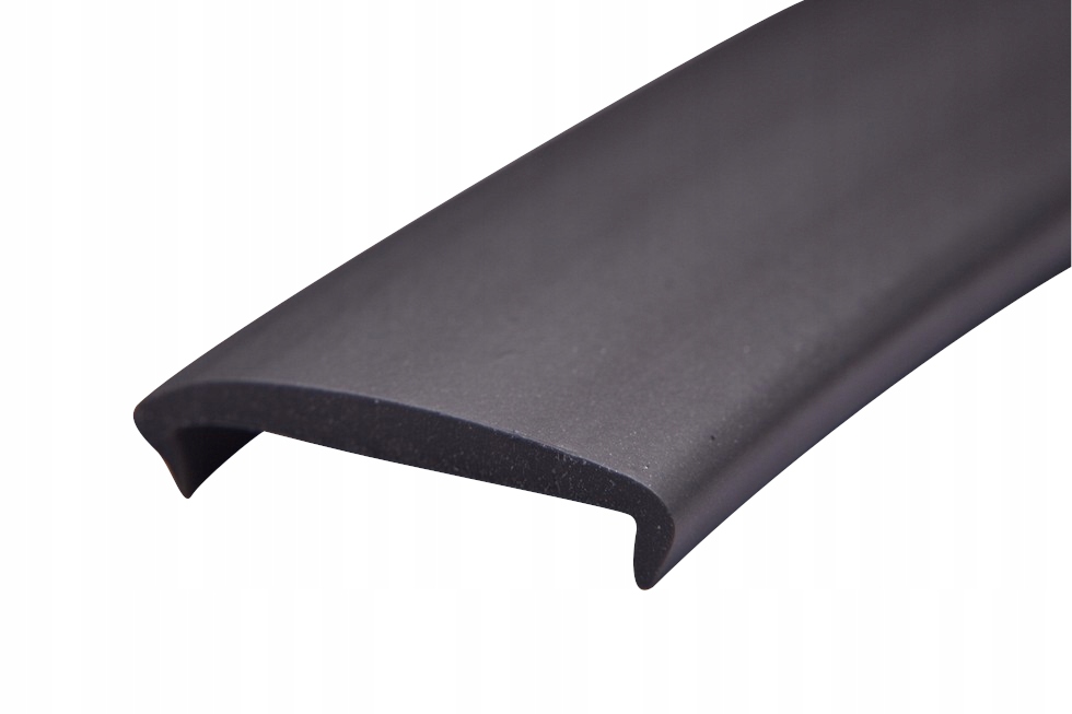 

Obrzeże Meblowe miękkie Pcv Profil C18 srebrny