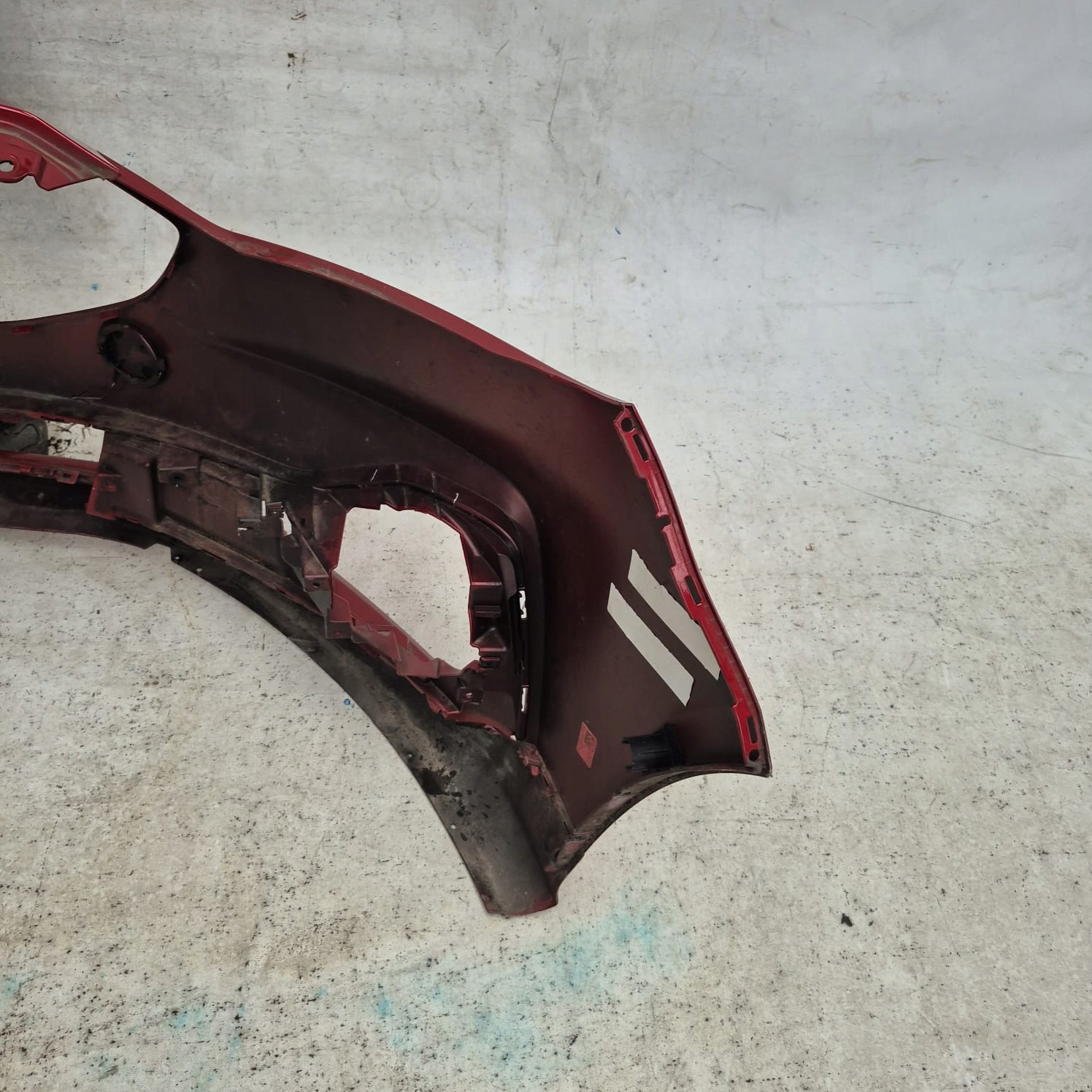 FORD GALAXY III 3 MK3 S-MAX II 2 MK2 LIFT 19-23 bumper front front 6PDC