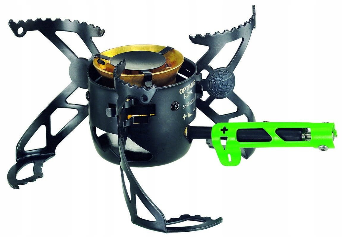 Hořák Nova Optimus