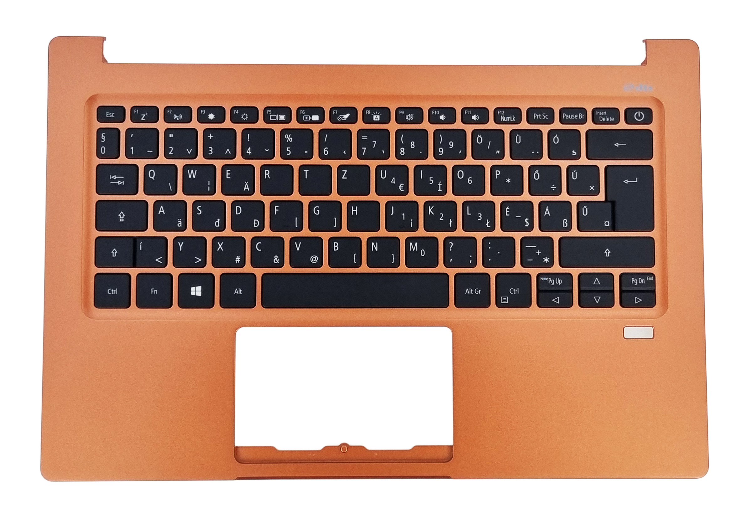 Nová Krytka Klávesnice Pre Notebook Acer Swift SF314-42 SF314-59 Maďarská