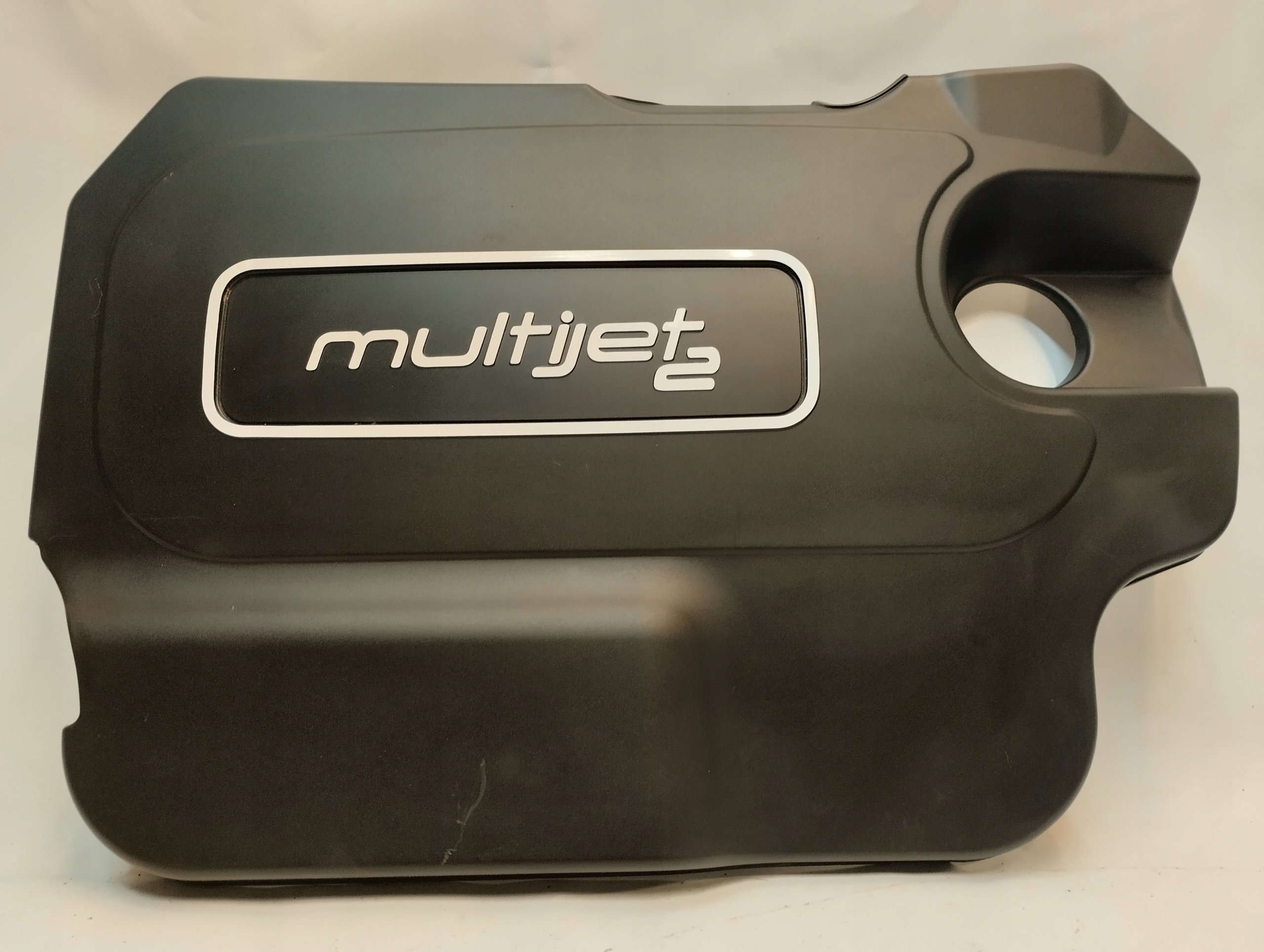 JEEP COMPASS II cover motor cover