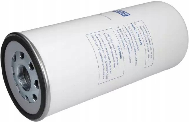 MANN FILTR OLEJU LB 11 102/2