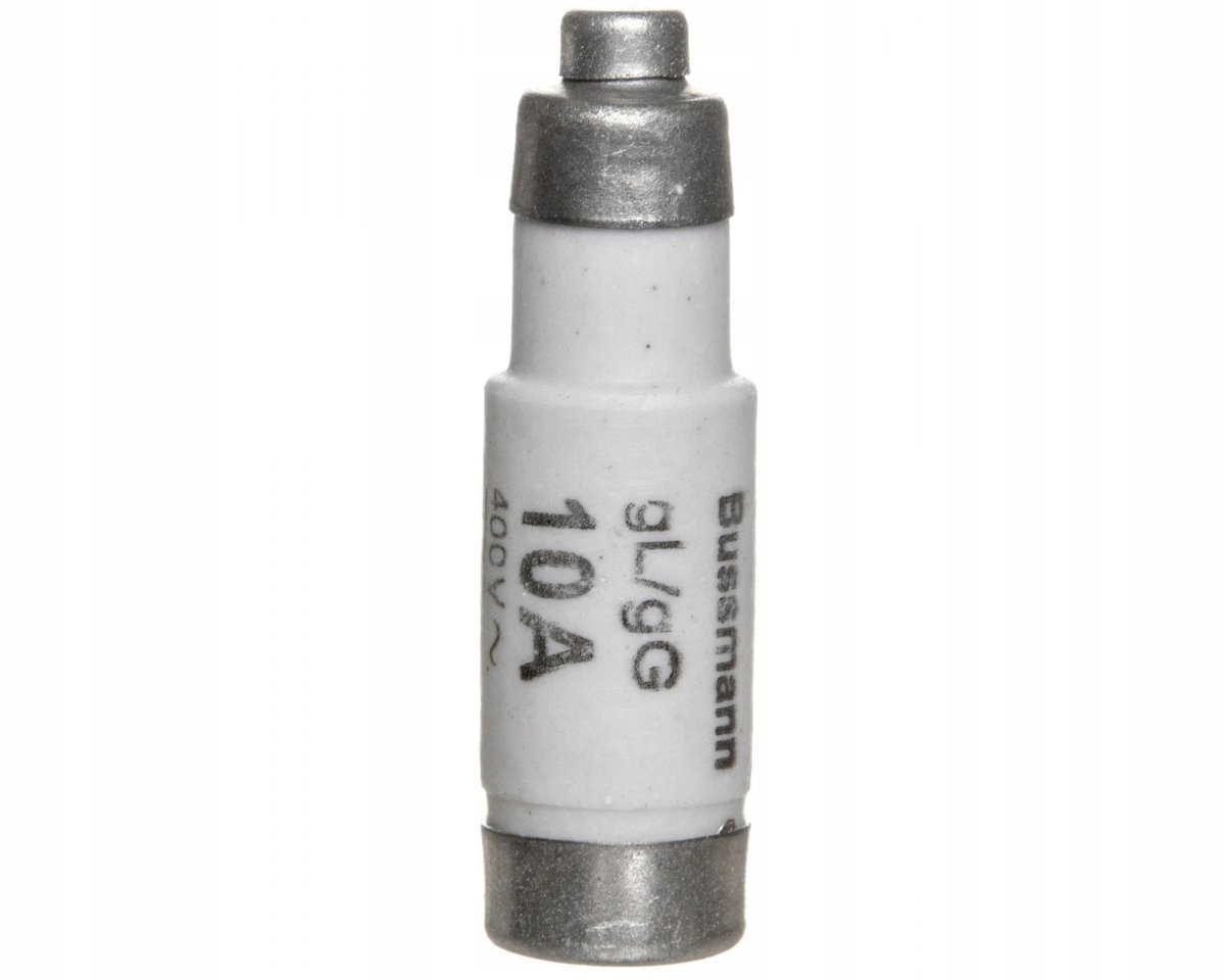 

Wkładka bezpiecznikowa D01 10A gL/gG 400V 10NZ01
